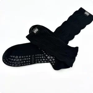 Scrunchy Scronch Socks