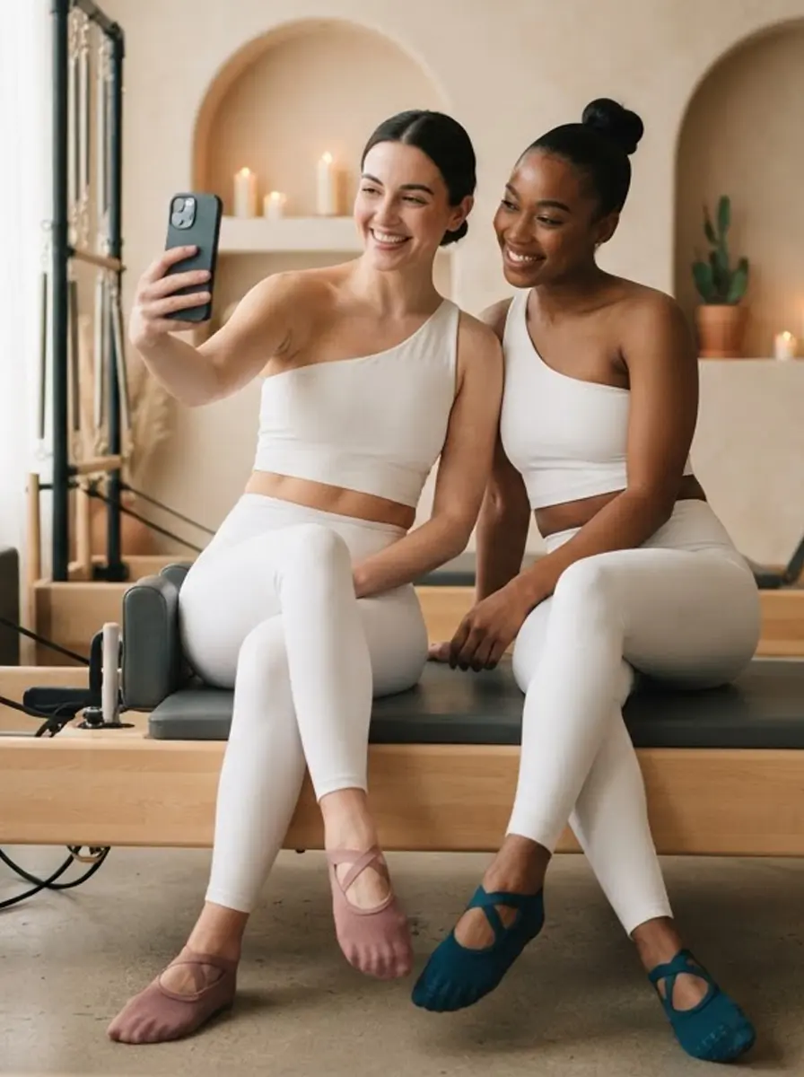 ballet socks